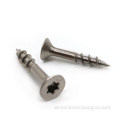 Stainless steel torx self tapping screws